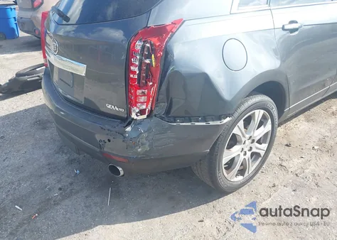 2011 Cadillac Srx Performance Collection z USA, uszkodzony, nr VIN 3GYFNBEY1BS571587